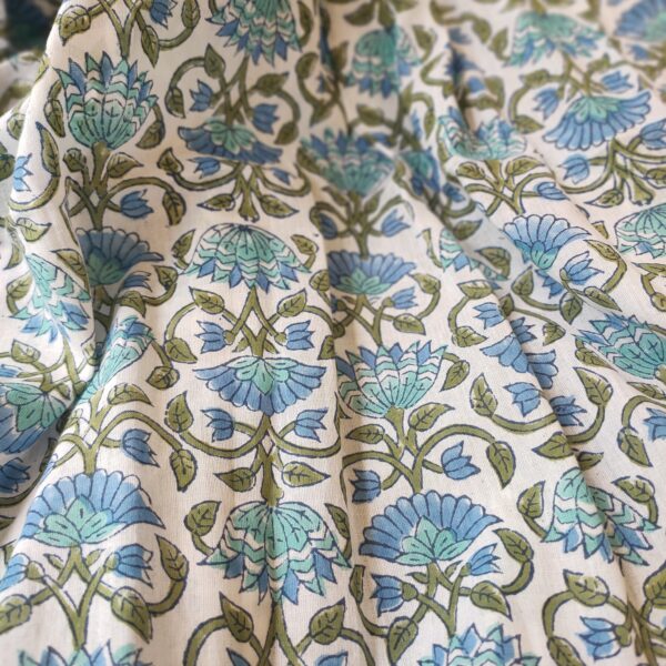 Algues Marines Flora – Block Print <b class="prixprod"><br>23 €/m</b>
