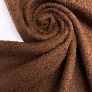 Teddy chocolat – Laine bouclée <b class="prixprod"><br>44 €/m</b> – Image 4