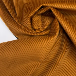Velours Vellus - Cotelé - Marron caramel <b class="prixprod"><br>33 €/m</b> – Image 5