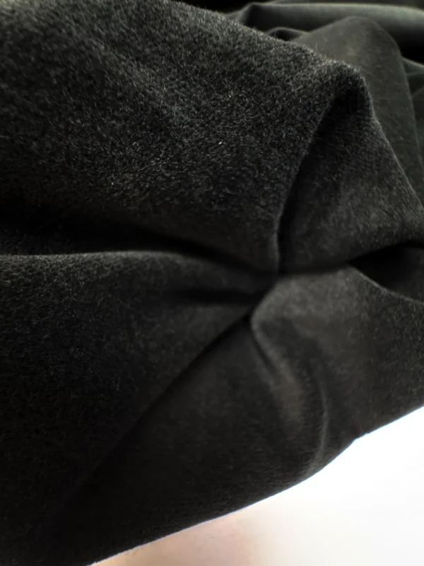 Velours velvet - Ras - Noir galaxy <b class="prixprod"><br>34 €/m</b>