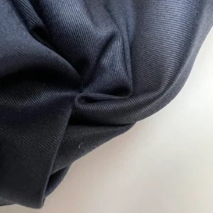 Sergé de coton stretch – Encre <b class="prixprod"><br>25 €/m</b>