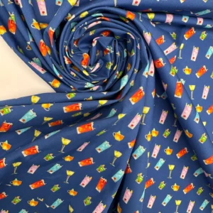 Popeline de coton – Dolce Vita <b class="prixprod"><br>22 €/m</b>