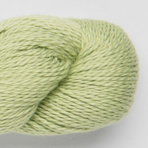 Écheveau SAMI Amano Fresh Mint 1812 vert menthe pastel en coton Pima bio pour tricot et crochet