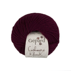 gepard cashmere klassik bordeaux coloris 480 atelier leonie 01