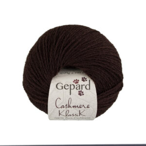 gepard cashmere klassik dark coffee coloris 192 atelier leonie 01