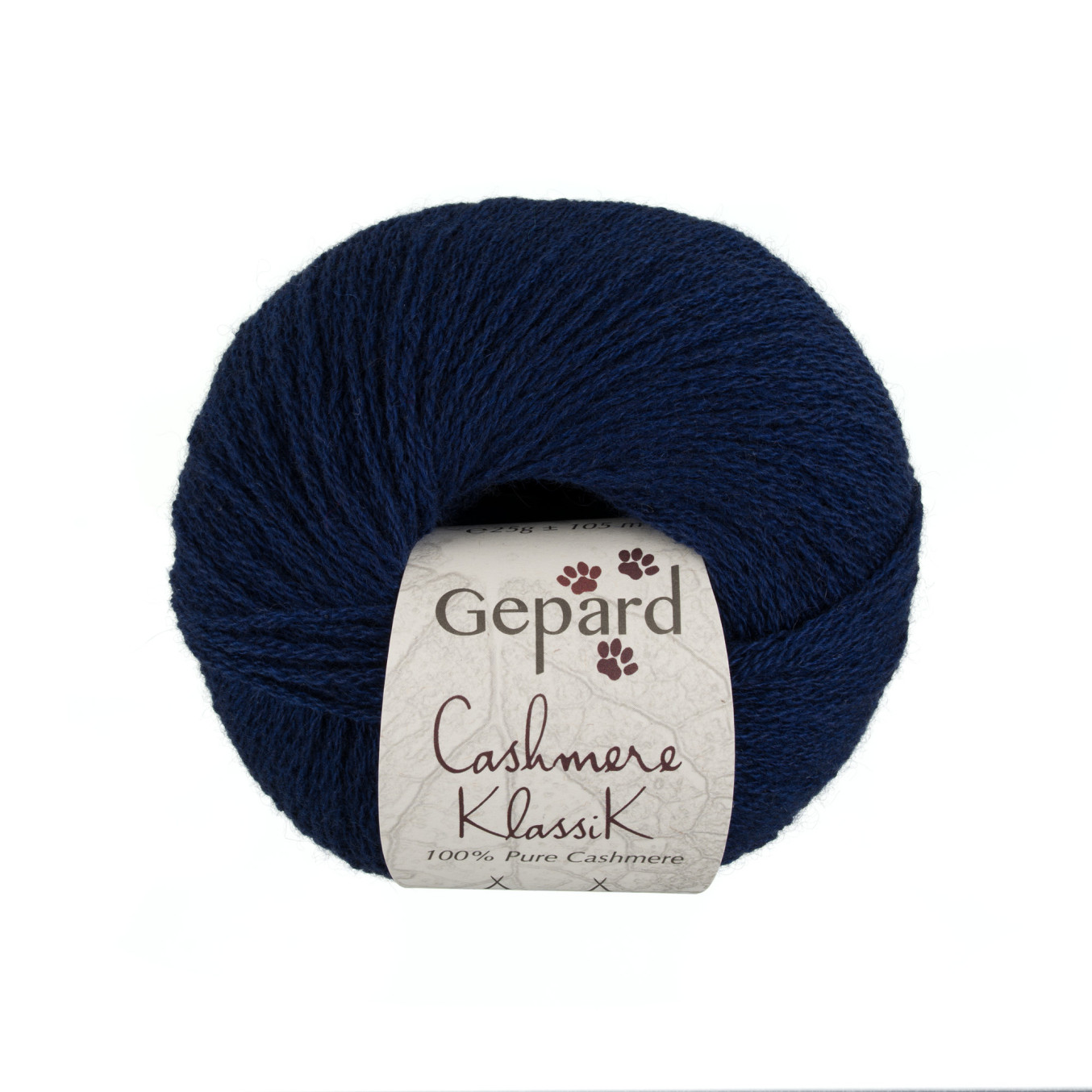 gepard cashmere klassik navy blue coloris 770 atelier leonie 01