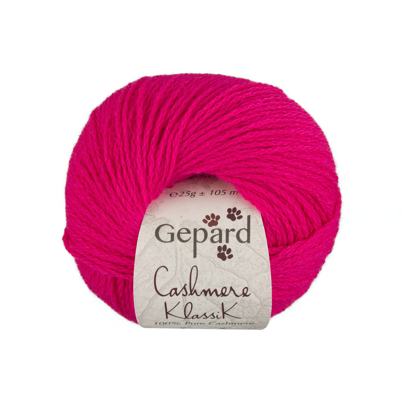 gepard cashmere klassik pink coloris 432 atelier leonie 01