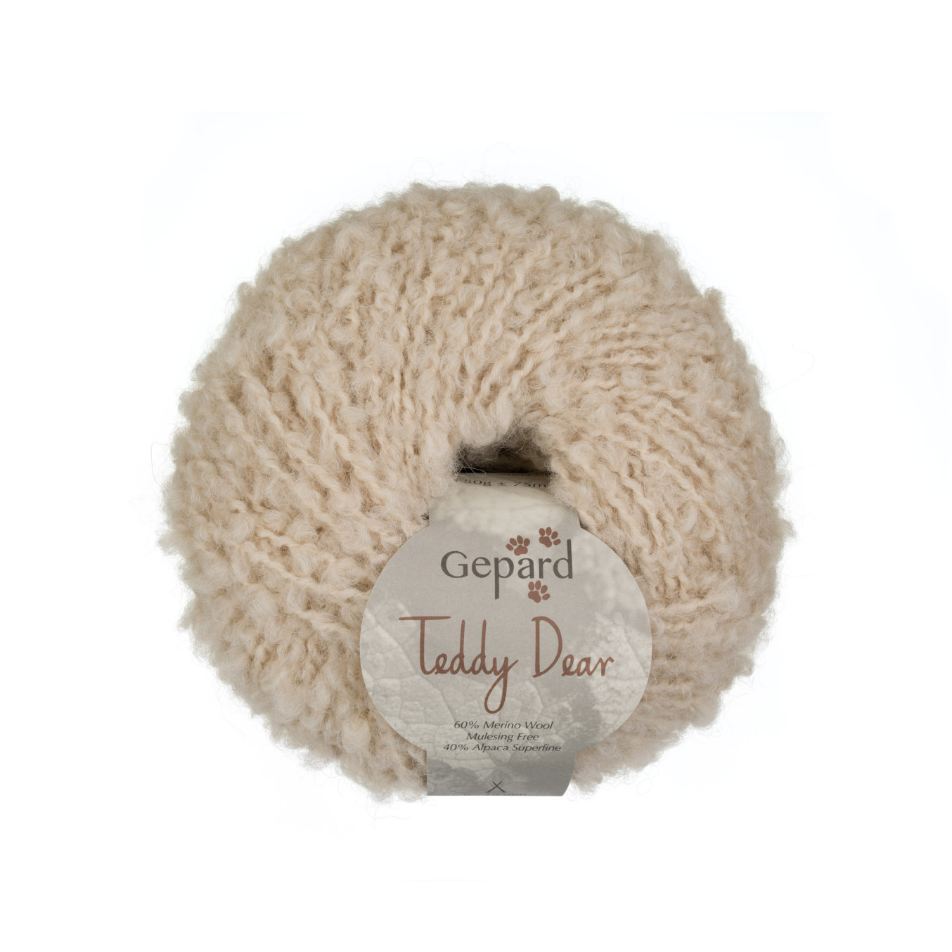 gepard teddy dear light beige coloris 104 atelier leonie 01