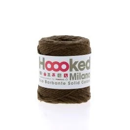 hoooked milano eco barbante marron coloris 1150 atelier leonie 01
