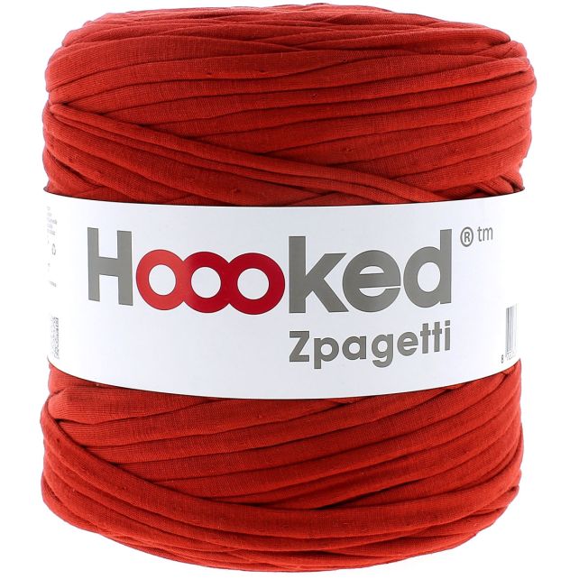 hoooked zpagetti nuances de rouge coloris 07 atelier leonie 01
