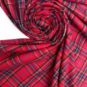 flanelle rouge a carreaux en coton 2430000036255 atelier leonie 01