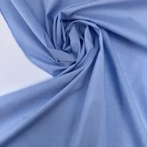 popeline de coton aux nuances bleues 2430000034398 atelier leonie 01