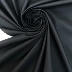 popeline de coton noire 2430000020612 atelier leonie 01