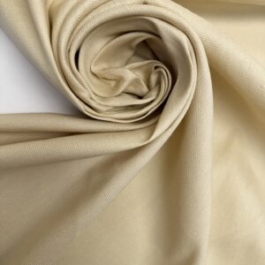 tisse beige de lin et coton avec elasthanne 2430000005749 atelier leonie 01