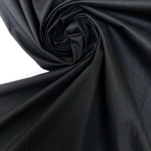 toile de coton bleu noir avec elasthanne 1650664 atelier leonie 01