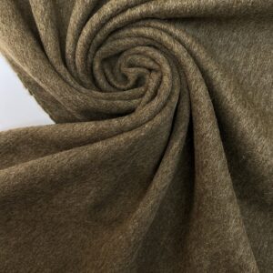tweed de laine aux nuances vertes fabrique en italie 2430000021176 atelier leonie 01