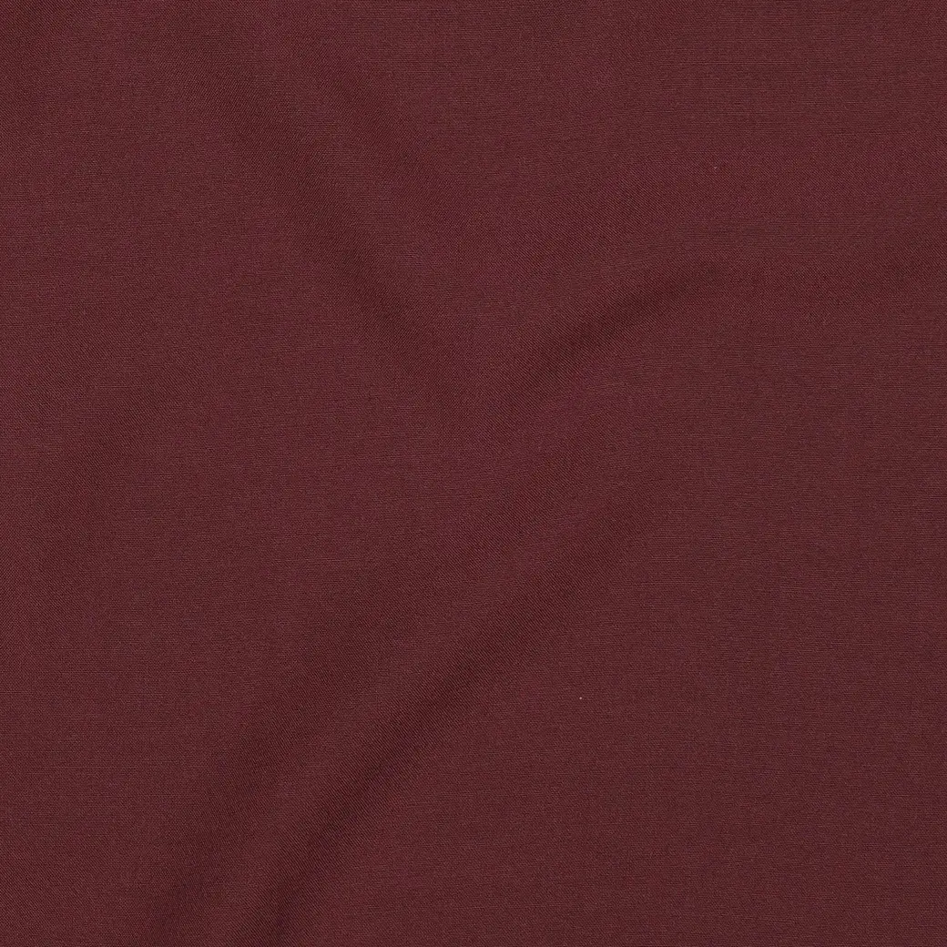 viscose lenzing ecovero unie bordeaux atelier leonie 02