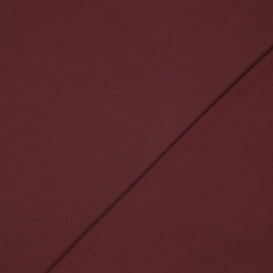 viscose lenzing ecovero unie bordeaux atelier leonie 04