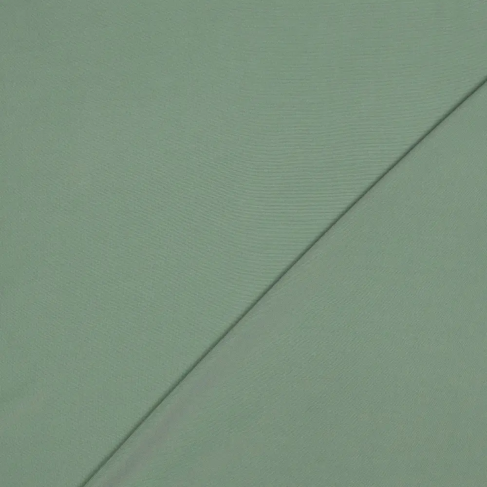 viscose lenzing ecovero unie sauge atelier leonie 04